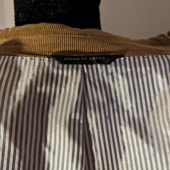 Banana Republic corduroy blazer jacket - Picture 5 of 11